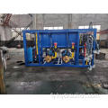 Hydraulic Ferrous Non-ferro Heavy-duty scraps Metal Baler